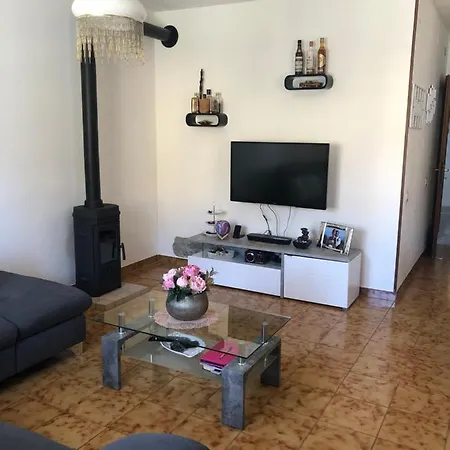 Apartamento Casa De Isa *