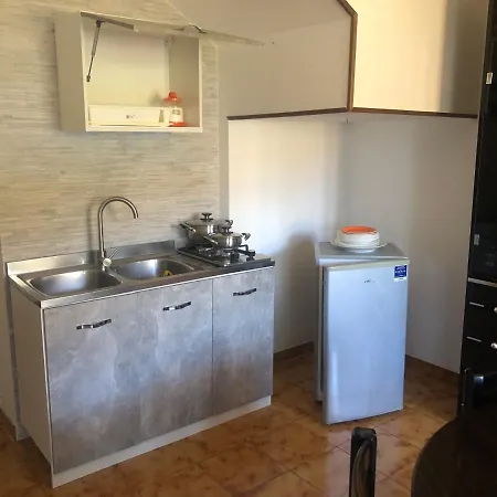 Casa De Isa Apartamento SantʼAntìoco